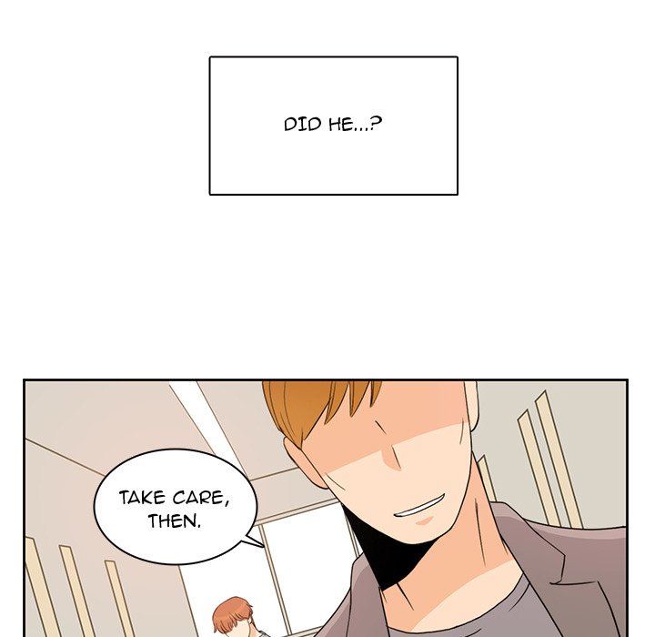 We Only Held Hands We Only Held Hands EP 58 - Toomics page 55 - 