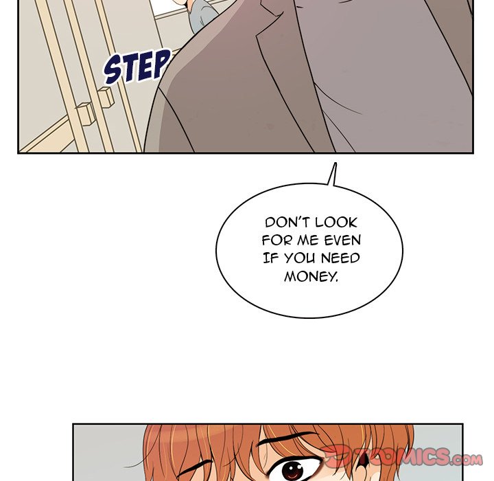 We Only Held Hands We Only Held Hands EP 58 - Toomics page 56 - 