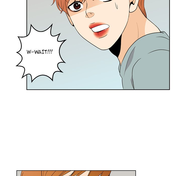 We Only Held Hands We Only Held Hands EP 58 - Toomics page 57 - 