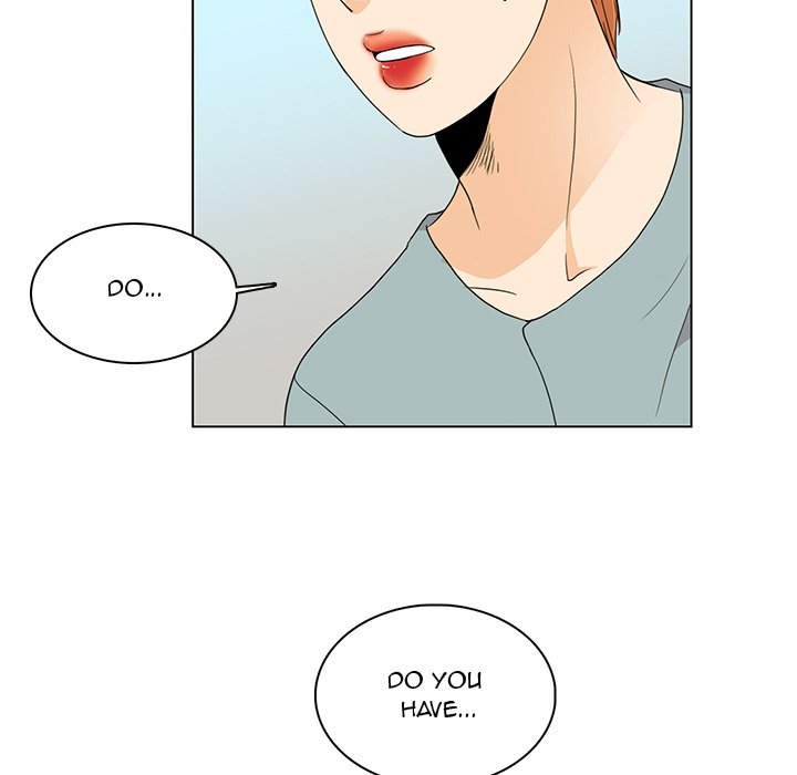 We Only Held Hands We Only Held Hands EP 58 - Toomics page 59 - 