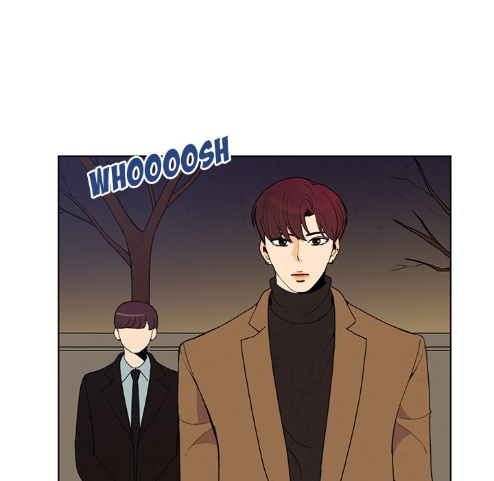 We Only Held Hands We Only Held Hands EP 58 - Toomics page 7 - 