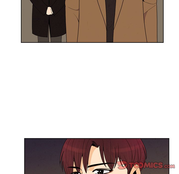 We Only Held Hands We Only Held Hands EP 58 - Toomics page 8 - 