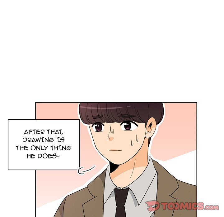 We Only Held Hands We Only Held Hands EP 58 - Toomics page 74 - 