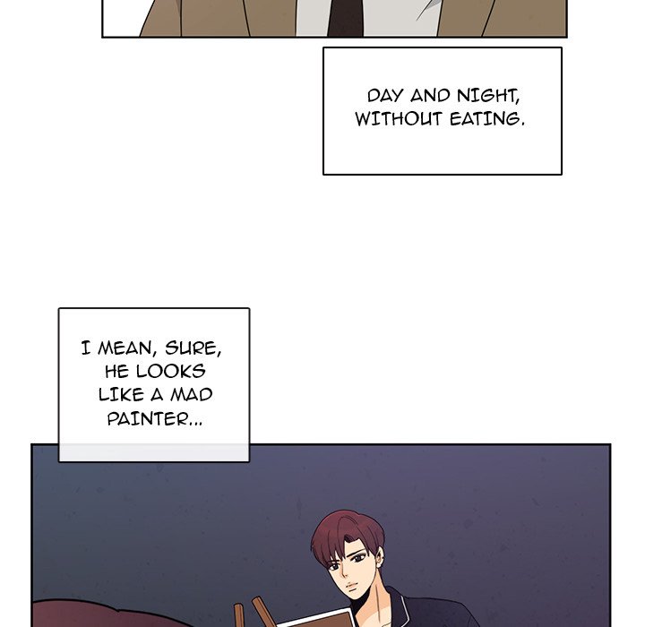 We Only Held Hands We Only Held Hands EP 58 - Toomics page 75 - 