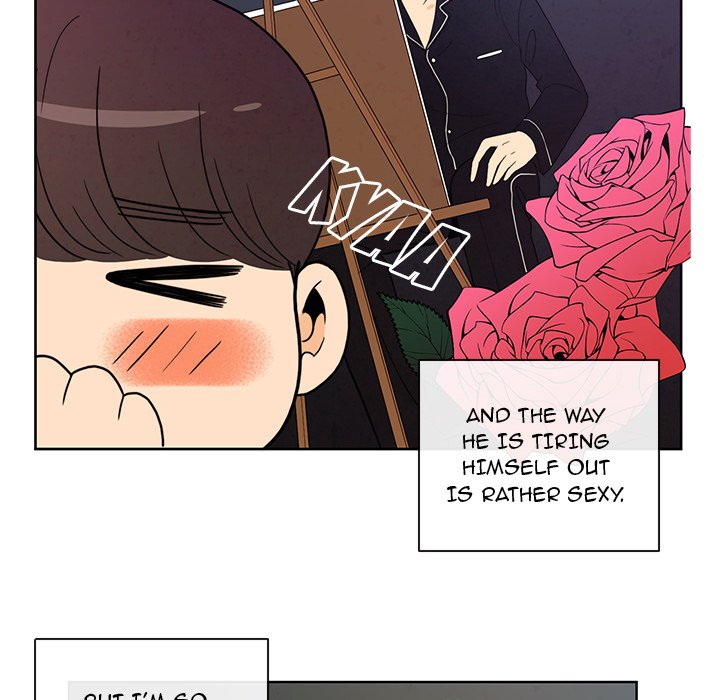 We Only Held Hands We Only Held Hands EP 58 - Toomics page 76 - 