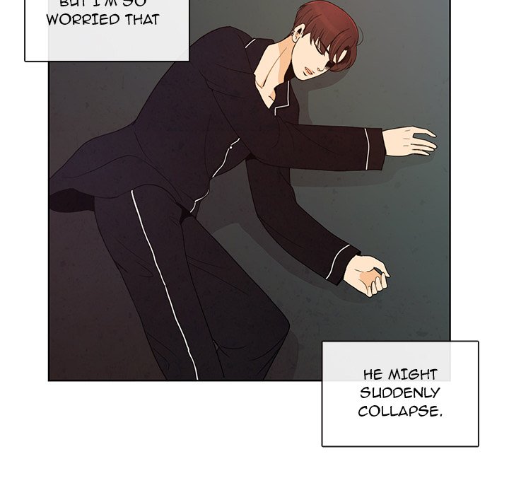 We Only Held Hands We Only Held Hands EP 58 - Toomics page 77 - 