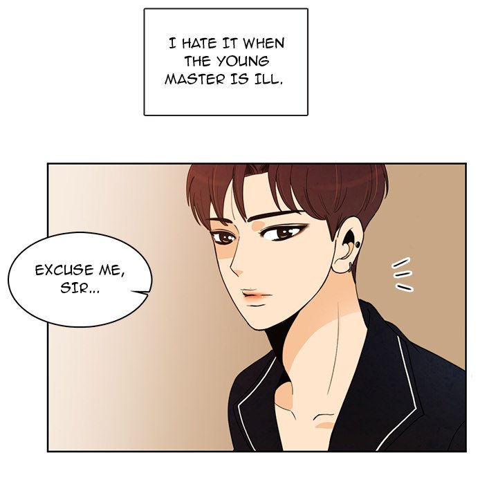 We Only Held Hands We Only Held Hands EP 58 - Toomics page 78 - 