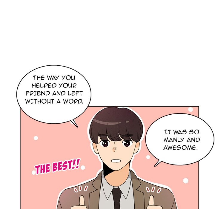 We Only Held Hands We Only Held Hands EP 58 - Toomics page 79 - 