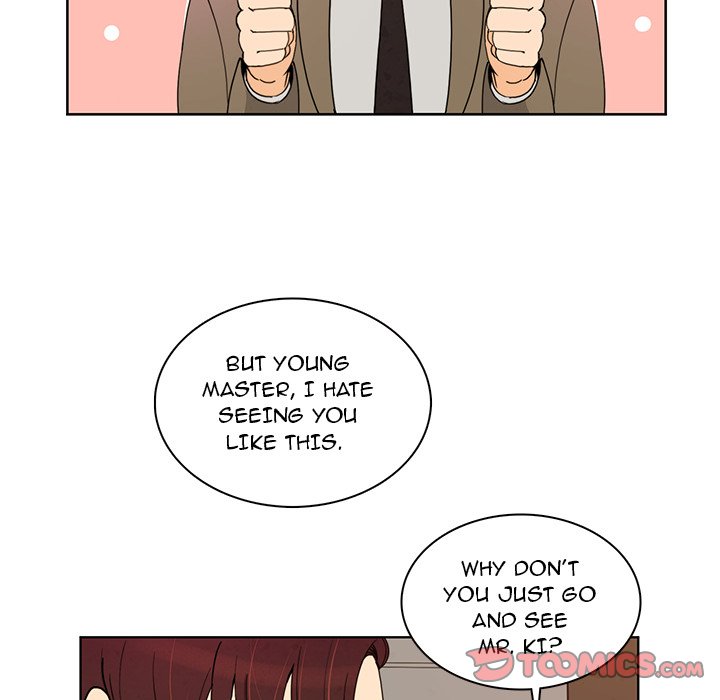 We Only Held Hands We Only Held Hands EP 58 - Toomics page 80 - 