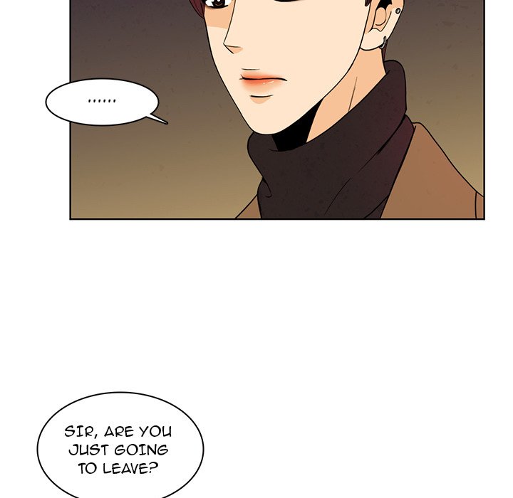 We Only Held Hands We Only Held Hands EP 58 - Toomics page 9 - 