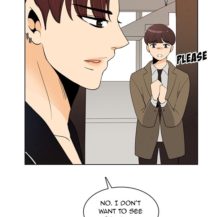 We Only Held Hands We Only Held Hands EP 58 - Toomics page 81 - 