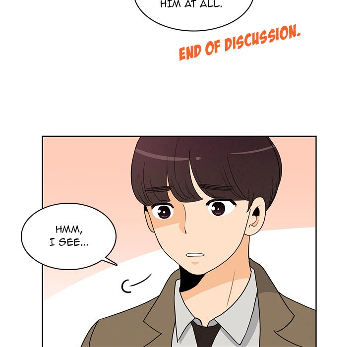 We Only Held Hands We Only Held Hands EP 58 - Toomics page 82 - 