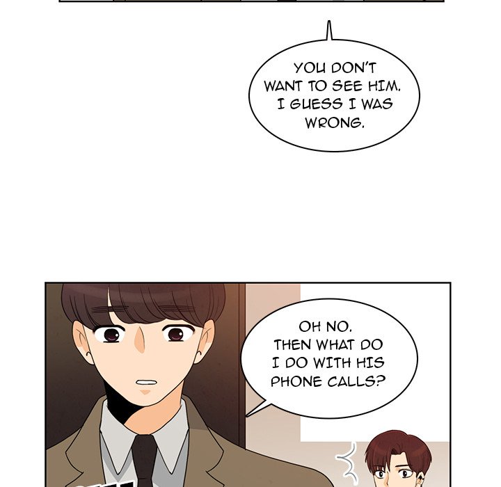 We Only Held Hands We Only Held Hands EP 58 - Toomics page 83 - 