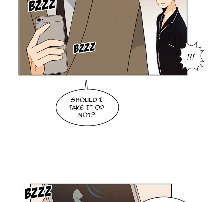 We Only Held Hands We Only Held Hands EP 58 - Toomics page 84 - 