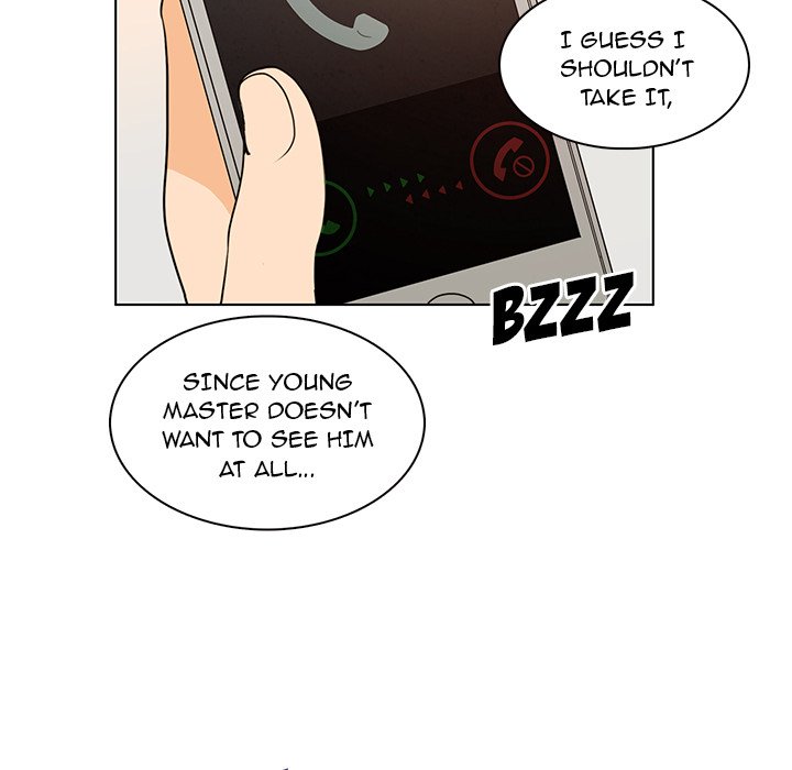 We Only Held Hands We Only Held Hands EP 58 - Toomics page 85 - 