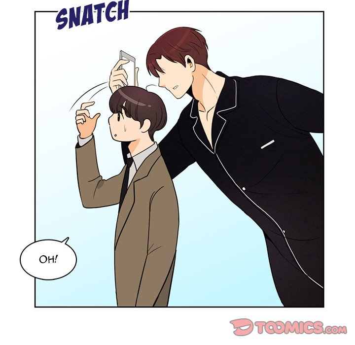 We Only Held Hands We Only Held Hands EP 58 - Toomics page 86 - 