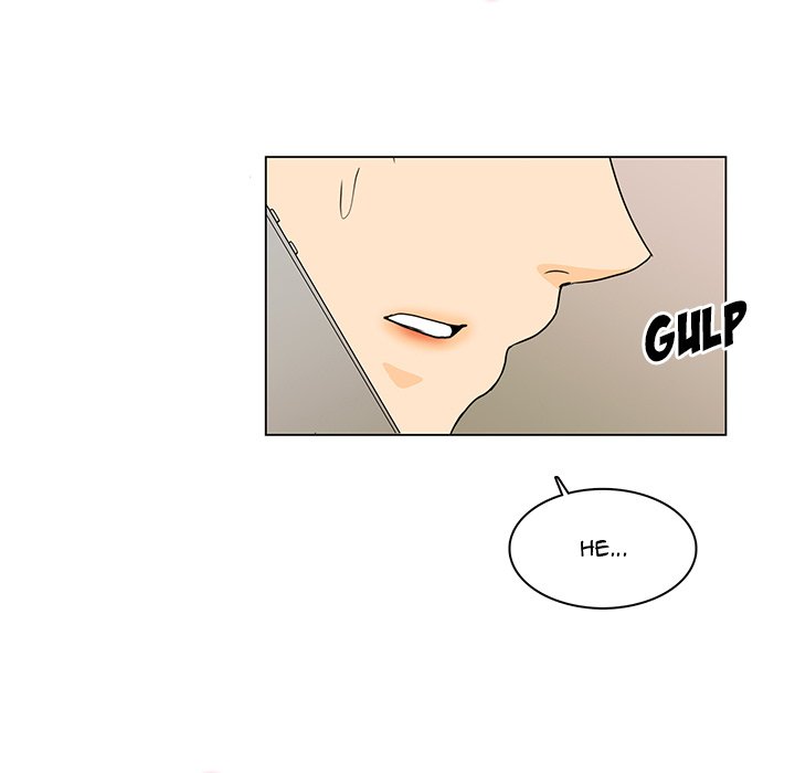 We Only Held Hands We Only Held Hands EP 58 - Toomics page 91 - 