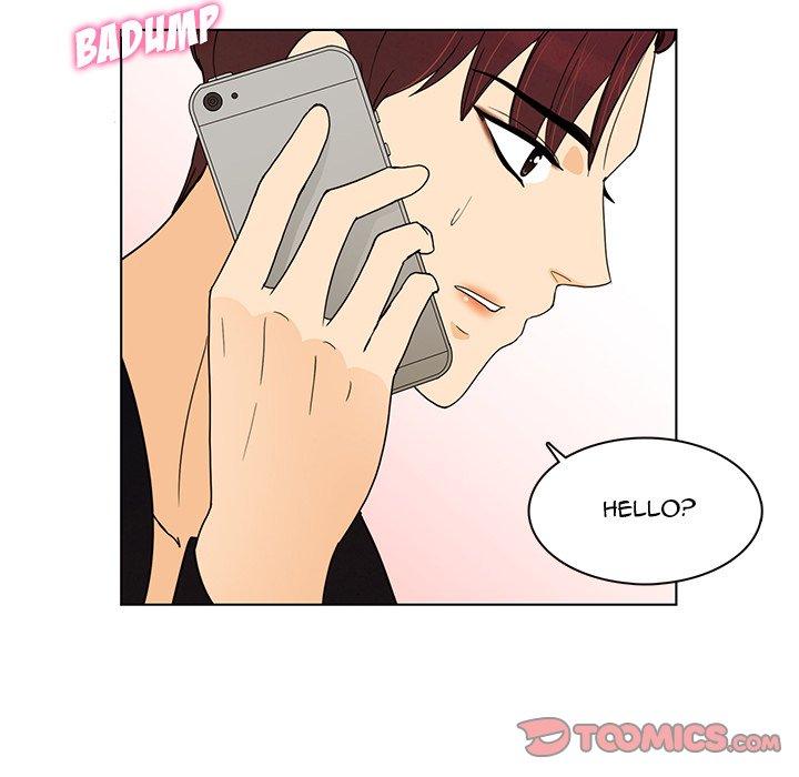 We Only Held Hands We Only Held Hands EP 58 - Toomics page 92 - 