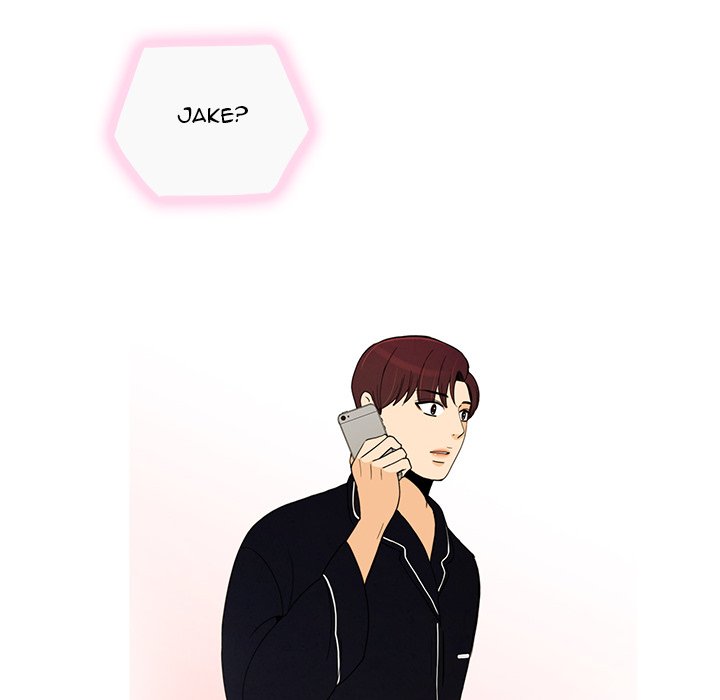 We Only Held Hands We Only Held Hands EP 58 - Toomics page 94 - 