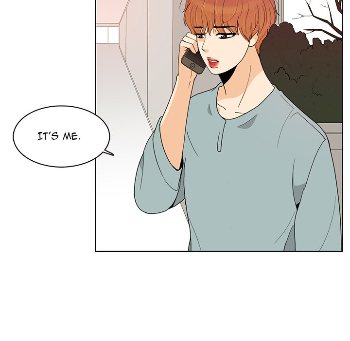 We Only Held Hands We Only Held Hands EP 58 - Toomics page 96 - 