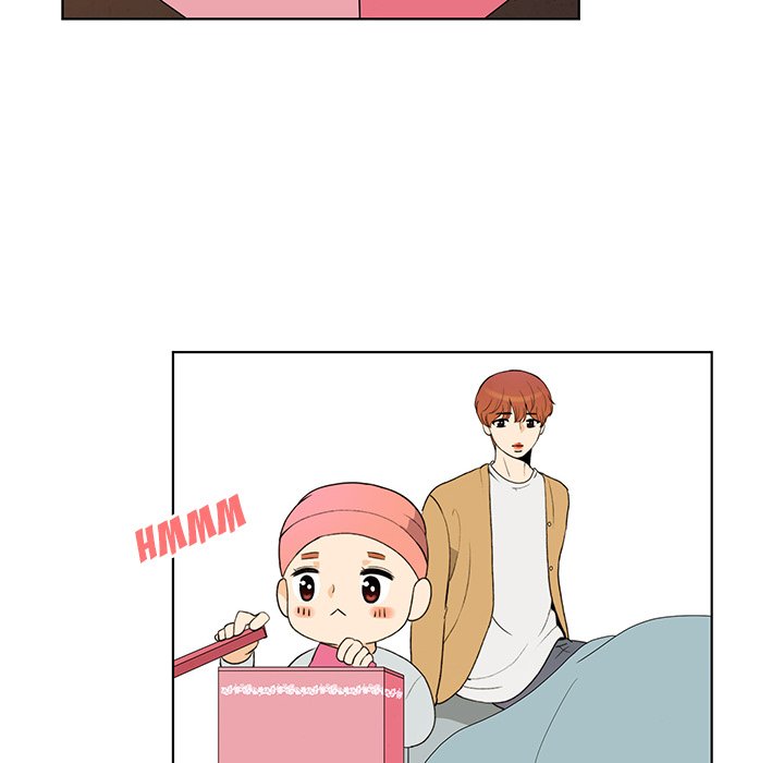 We Only Held Hands We Only Held Hands EP 59 - Toomics page 12 - 