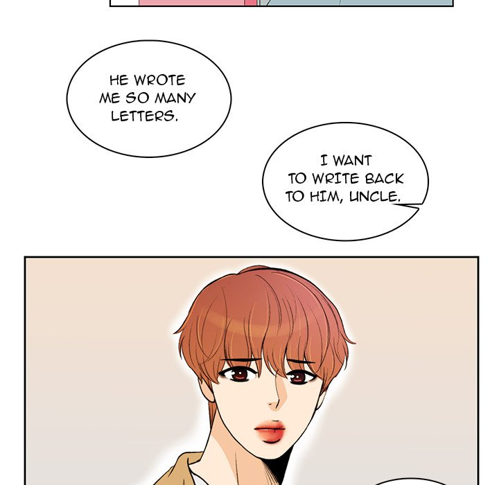 We Only Held Hands We Only Held Hands EP 59 - Toomics page 13 - 