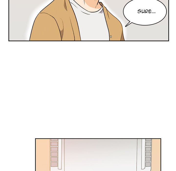 We Only Held Hands We Only Held Hands EP 59 - Toomics page 14 - 