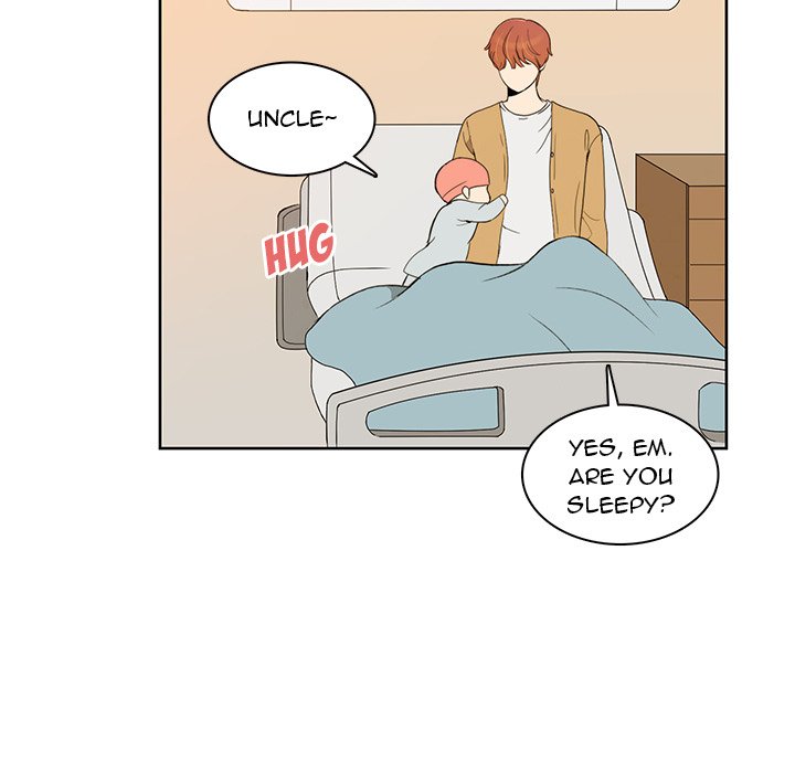 We Only Held Hands We Only Held Hands EP 59 - Toomics page 15 - 