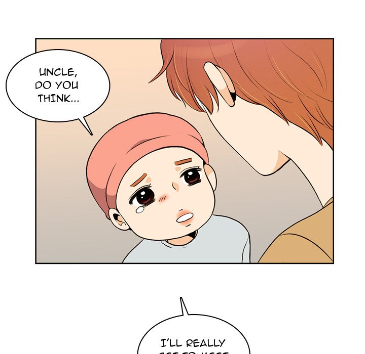 We Only Held Hands We Only Held Hands EP 59 - Toomics page 16 - 