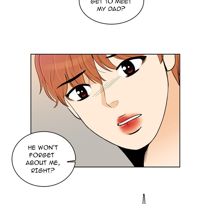 We Only Held Hands We Only Held Hands EP 59 - Toomics page 17 - 