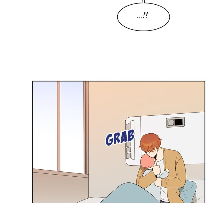 We Only Held Hands We Only Held Hands EP 59 - Toomics page 18 - 