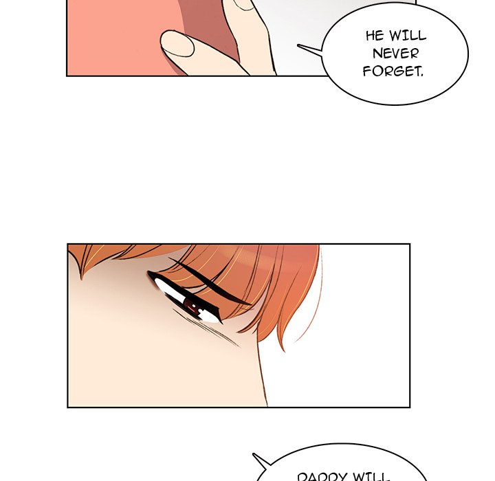 We Only Held Hands We Only Held Hands EP 59 - Toomics page 20 - 