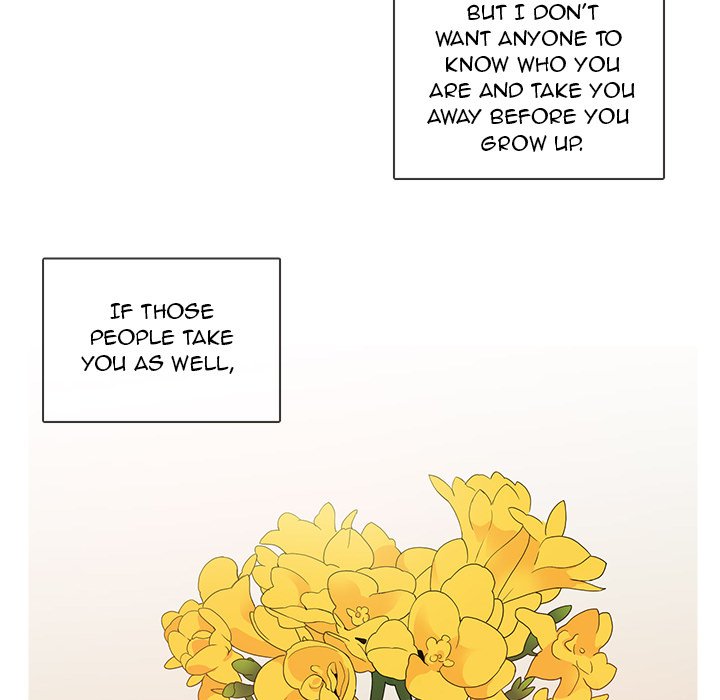 We Only Held Hands We Only Held Hands EP 59 - Toomics page 22 - 