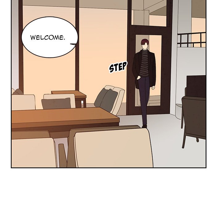 We Only Held Hands We Only Held Hands EP 59 - Toomics page 27 - 