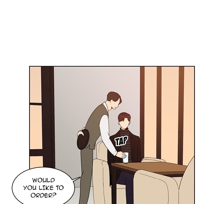 We Only Held Hands We Only Held Hands EP 59 - Toomics page 28 - 