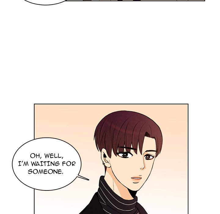We Only Held Hands We Only Held Hands EP 59 - Toomics page 29 - 