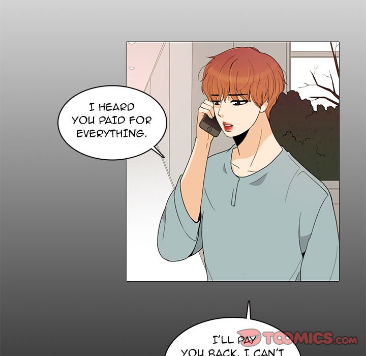 We Only Held Hands We Only Held Hands EP 59 - Toomics page 32 - 