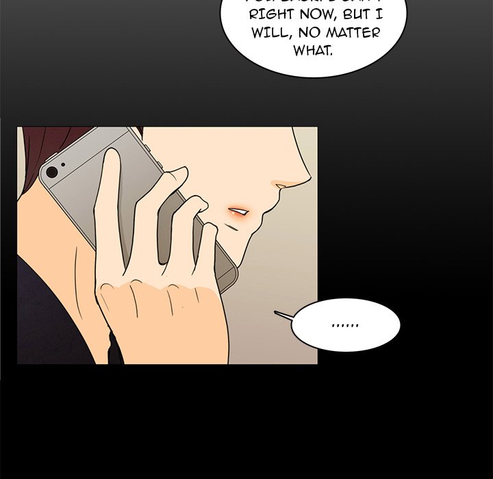 We Only Held Hands We Only Held Hands EP 59 - Toomics page 33 - 