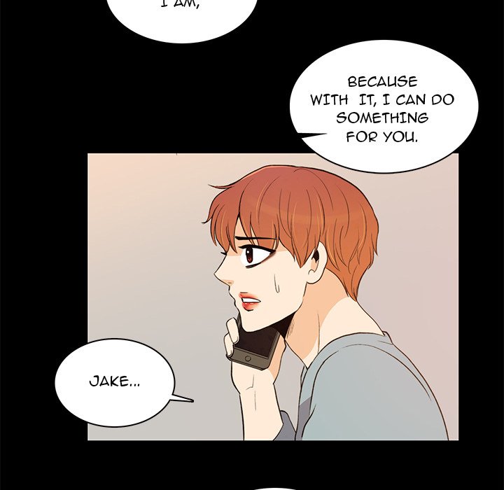 We Only Held Hands We Only Held Hands EP 59 - Toomics page 36 - 