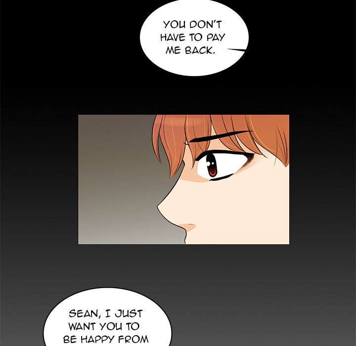 We Only Held Hands We Only Held Hands EP 59 - Toomics page 37 - 
