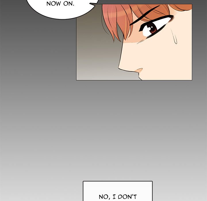 We Only Held Hands We Only Held Hands EP 59 - Toomics page 38 - 