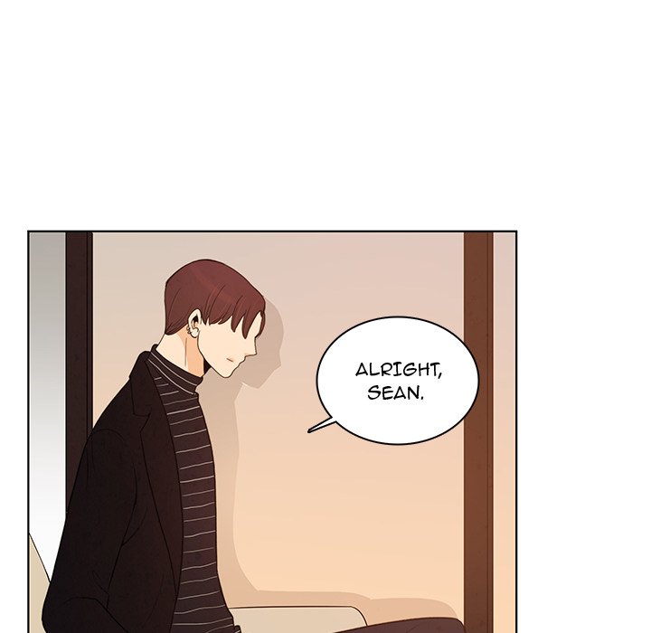 We Only Held Hands We Only Held Hands EP 59 - Toomics page 40 - 