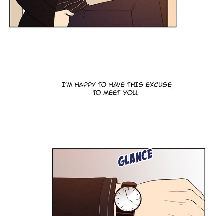We Only Held Hands We Only Held Hands EP 59 - Toomics page 41 - 