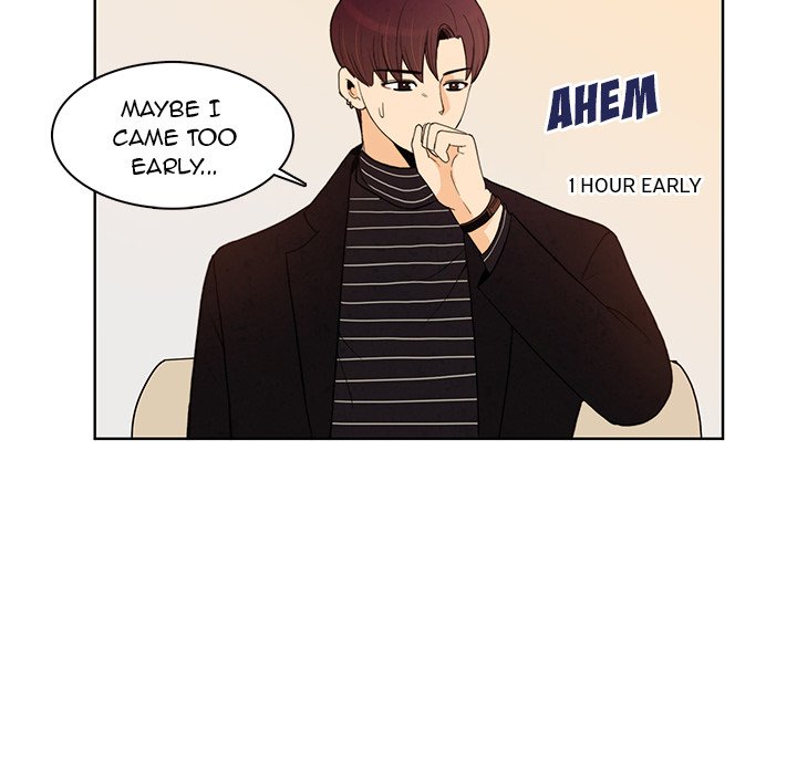 We Only Held Hands We Only Held Hands EP 59 - Toomics page 44 - 