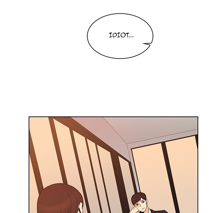 We Only Held Hands We Only Held Hands EP 59 - Toomics page 50 - 