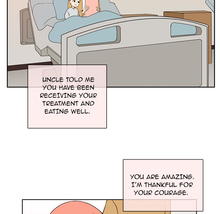 We Only Held Hands We Only Held Hands EP 59 - Toomics page 6 - 