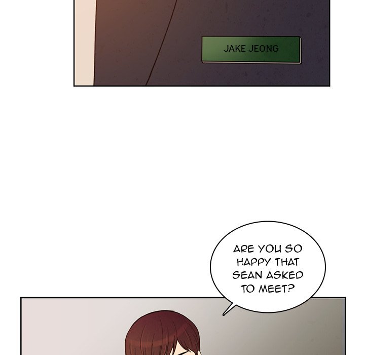 We Only Held Hands We Only Held Hands EP 59 - Toomics page 52 - 
