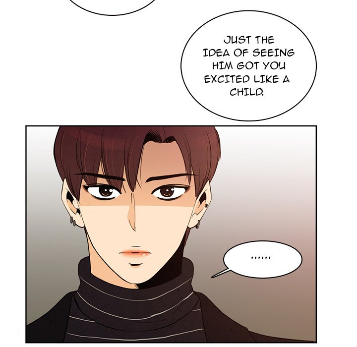 We Only Held Hands We Only Held Hands EP 59 - Toomics page 54 - 