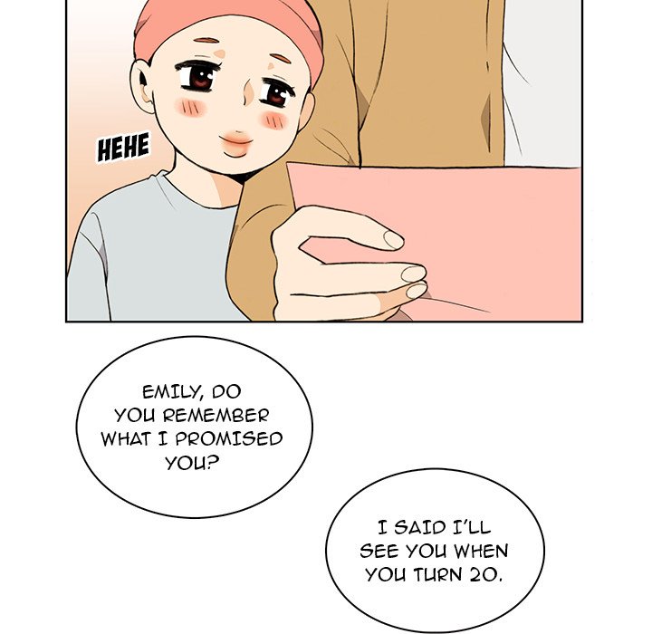 We Only Held Hands We Only Held Hands EP 59 - Toomics page 7 - 