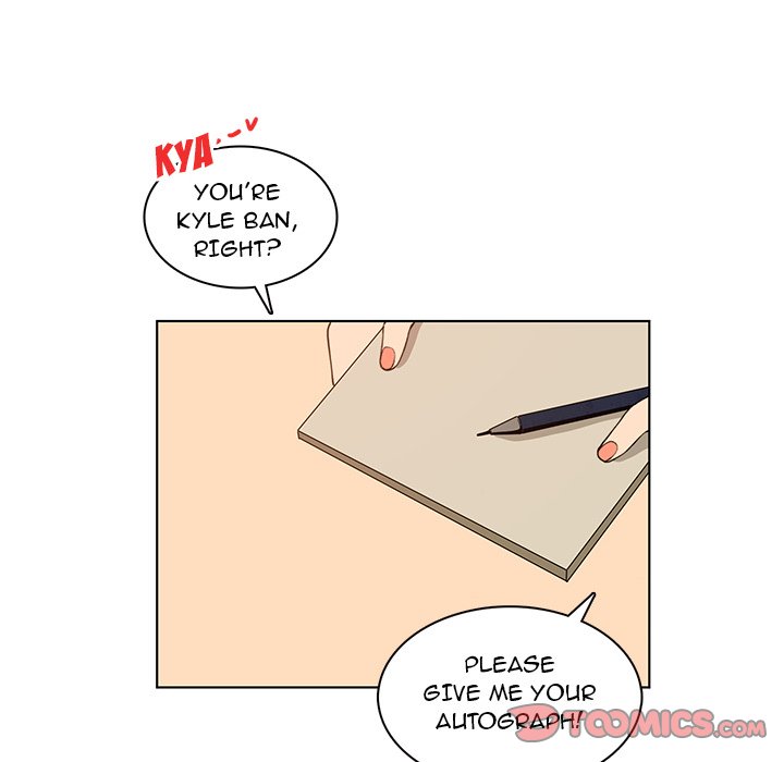 We Only Held Hands We Only Held Hands EP 59 - Toomics page 62 - 